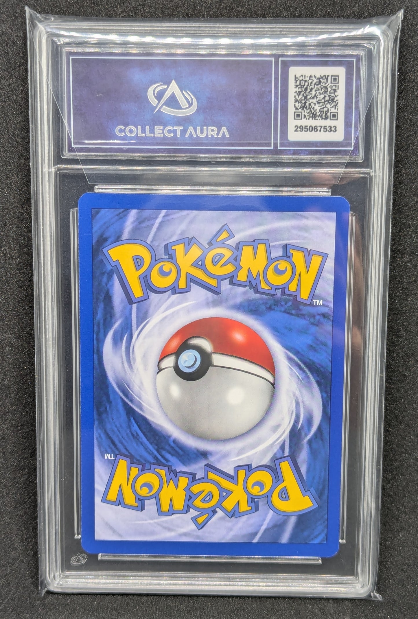 Reptincel 30/100 - Collect Aura 9