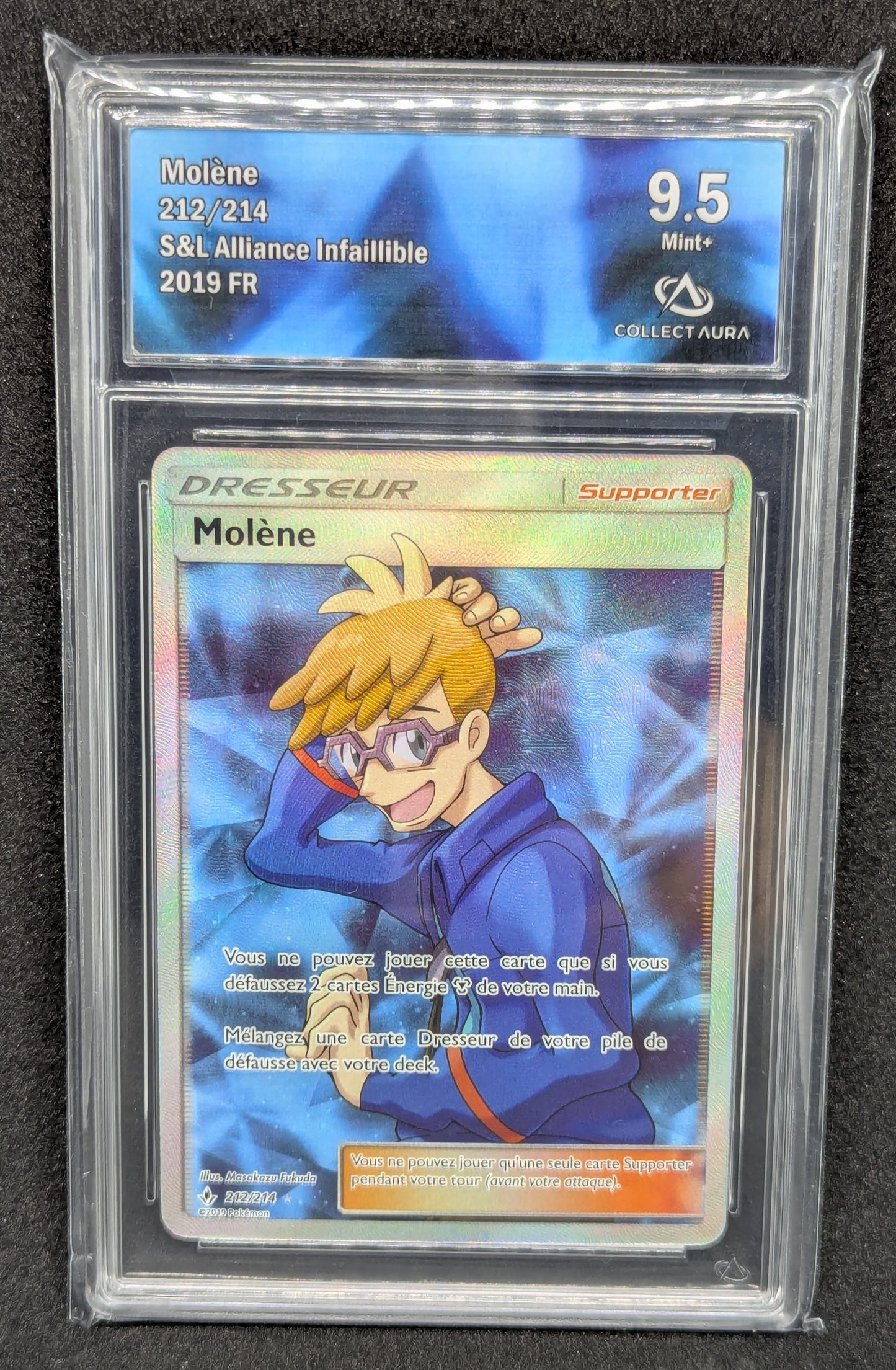 Molène 212/214 - Collect Aura 9.5