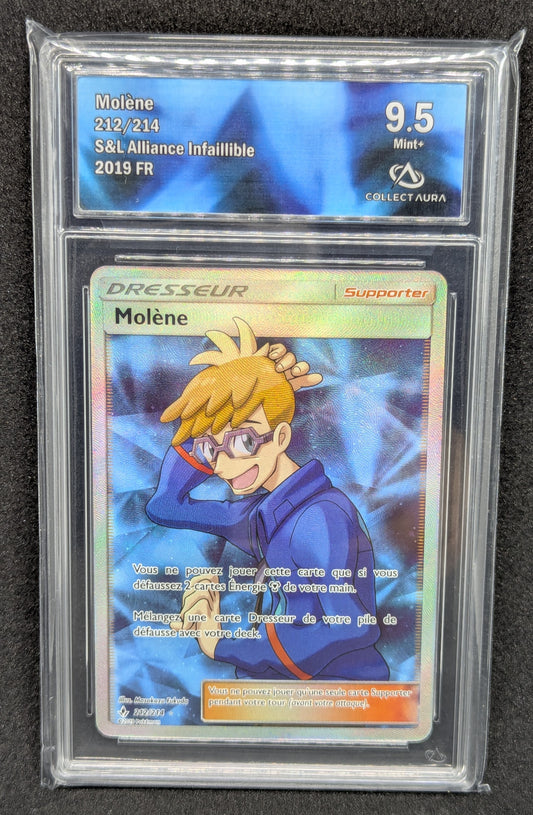 Molène 212/214 - Collect Aura 9.5