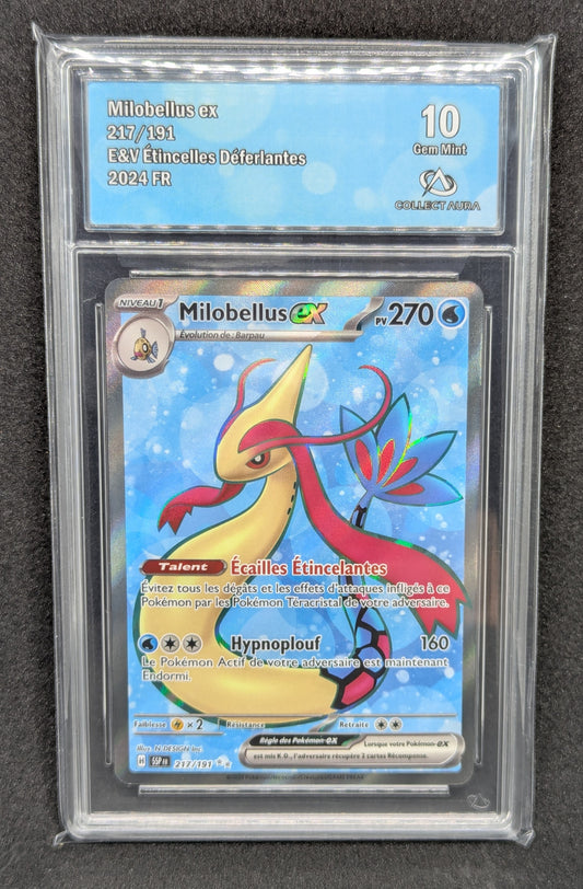Milobellus ex 217/191 - Collect Aura 10