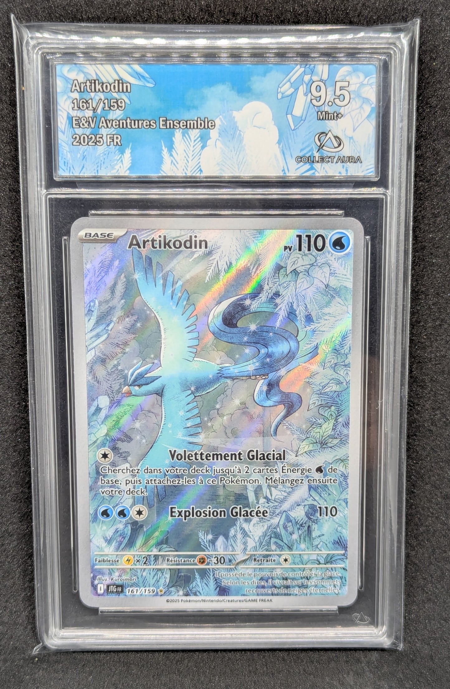 Artikodin 161/159 - Collect Aura 9.5