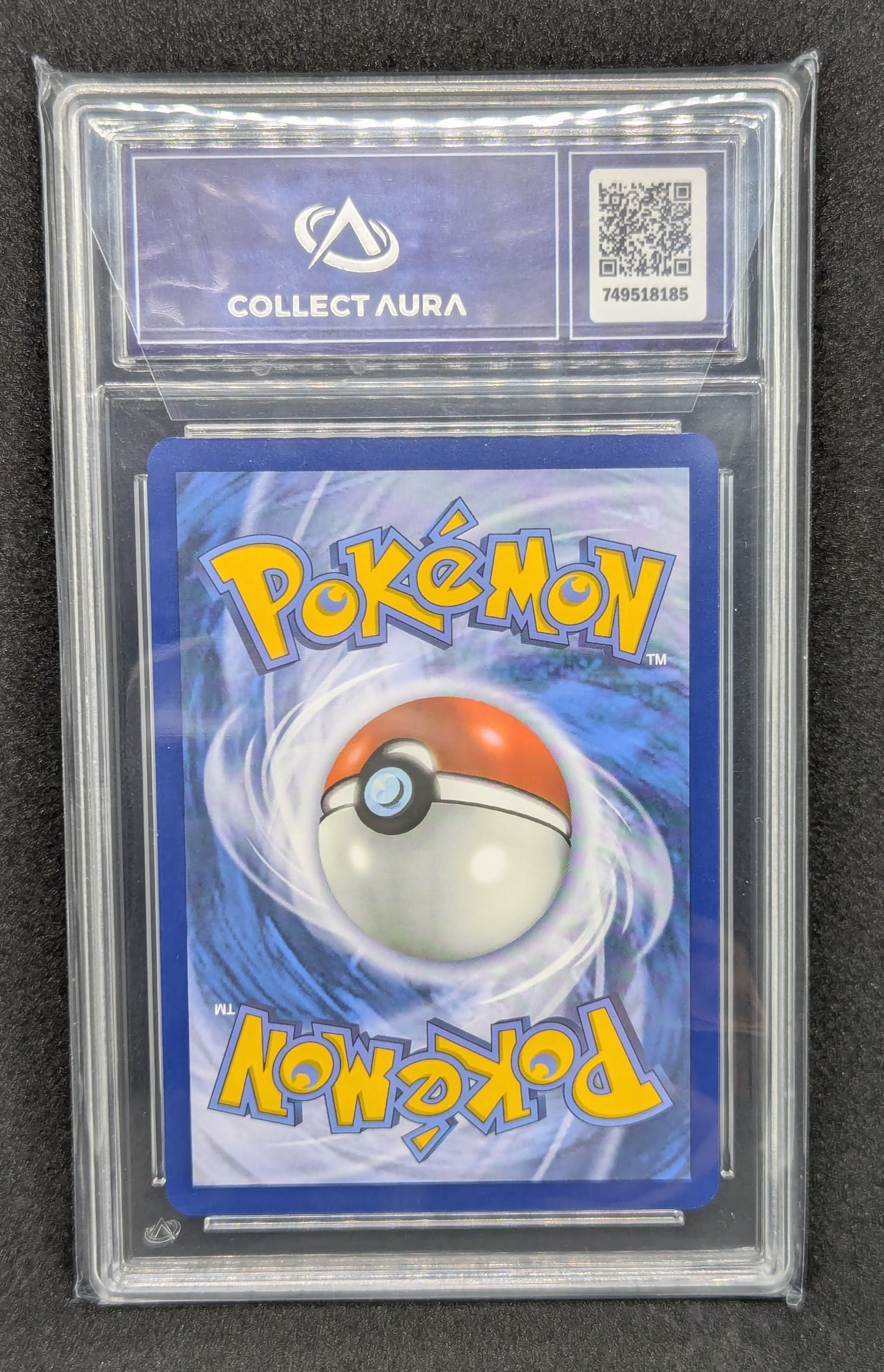 Volcanion ex 182/159 - Collect Aura 9.5