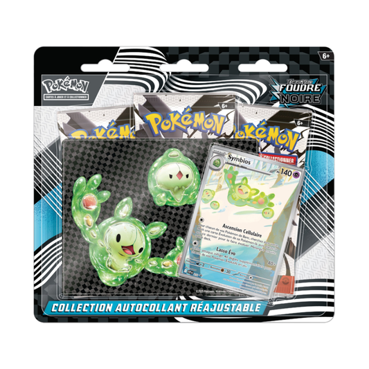 Tripack EV10.5 Foudre Noire