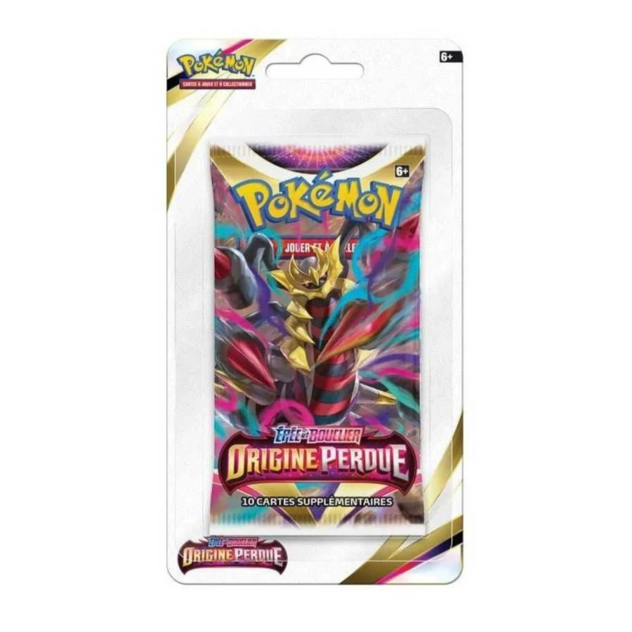 Blister Origine Perdue (EB11)