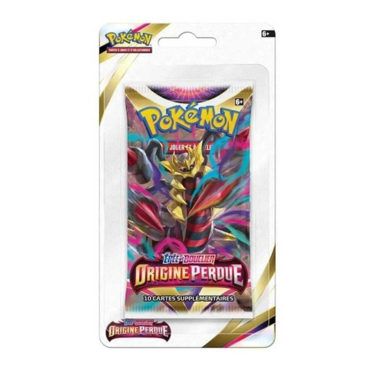 Blister Origine Perdue (EB11)