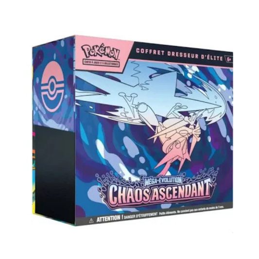 ETB Chaos Ascendant ME04