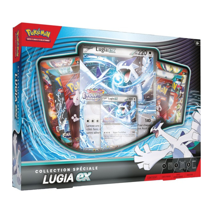 Coffret Collection Spéciale Lugia ex