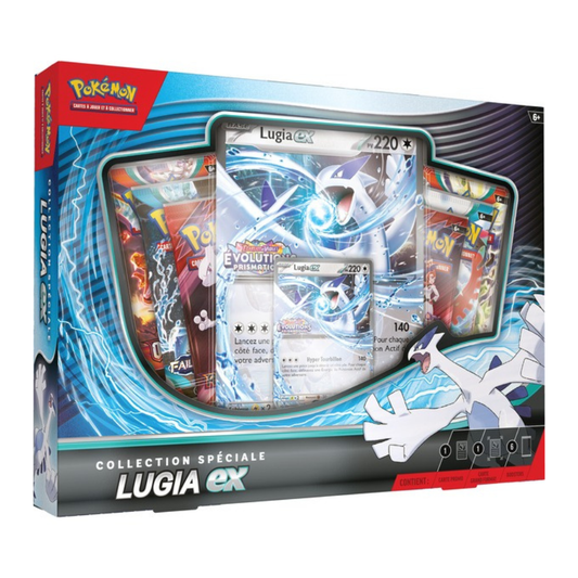 Coffret Collection Spéciale Lugia ex