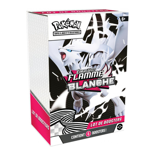 Bundle Flamme Blanche EV10.5