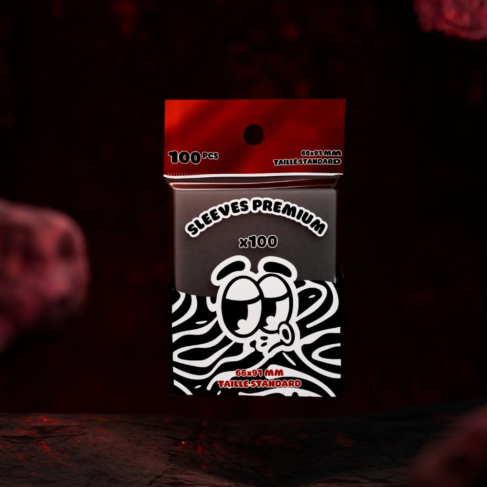 Sleeves ALERTE HIT Premium