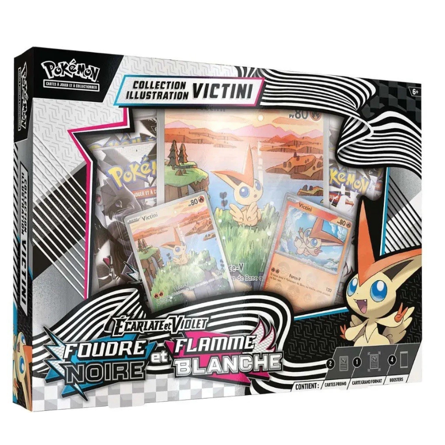 Coffret Victini