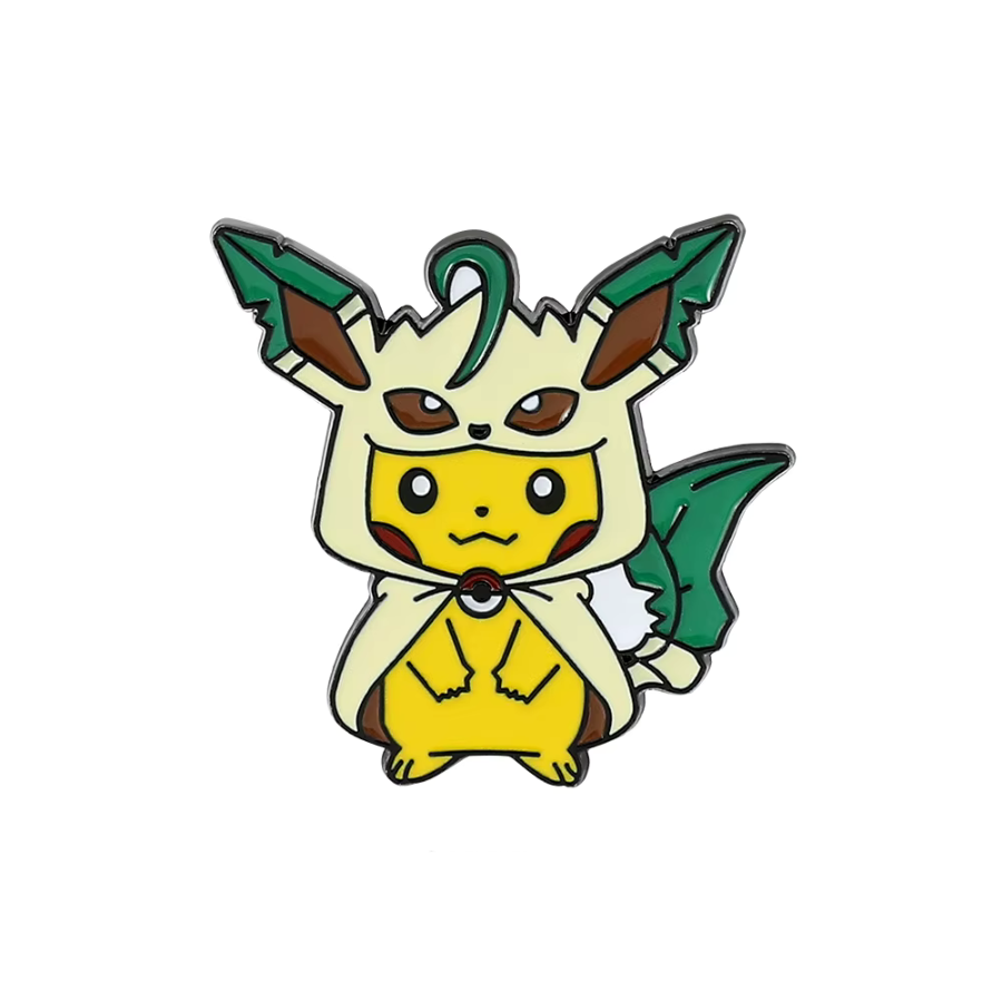 Pin's Pikachu / Phyllali