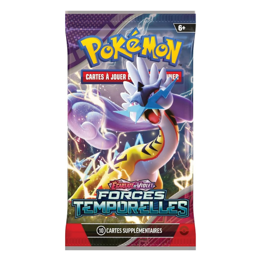 Booster Forces Temporelles (EV05)