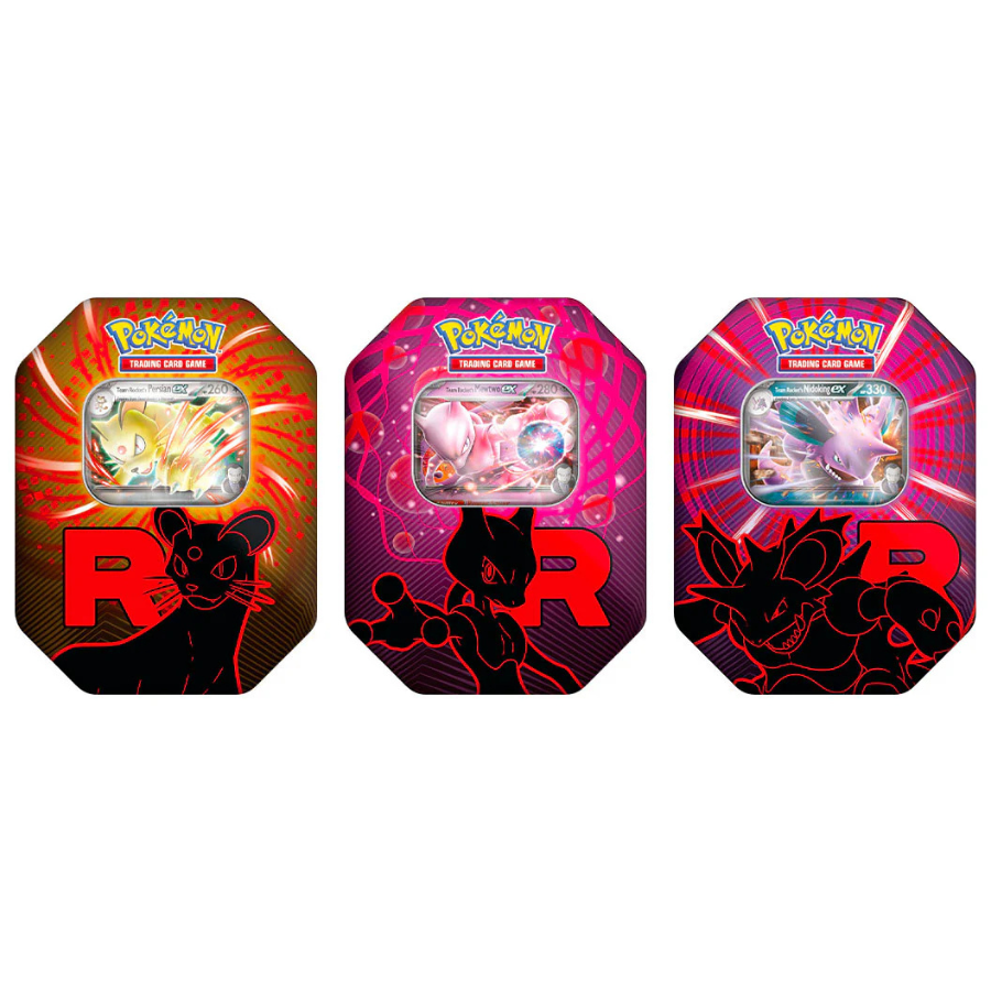 Pokébox EV10 Rivalitées Destinées