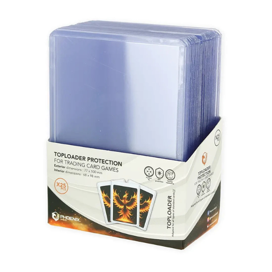 Toploaders Phoenix Shield x25
