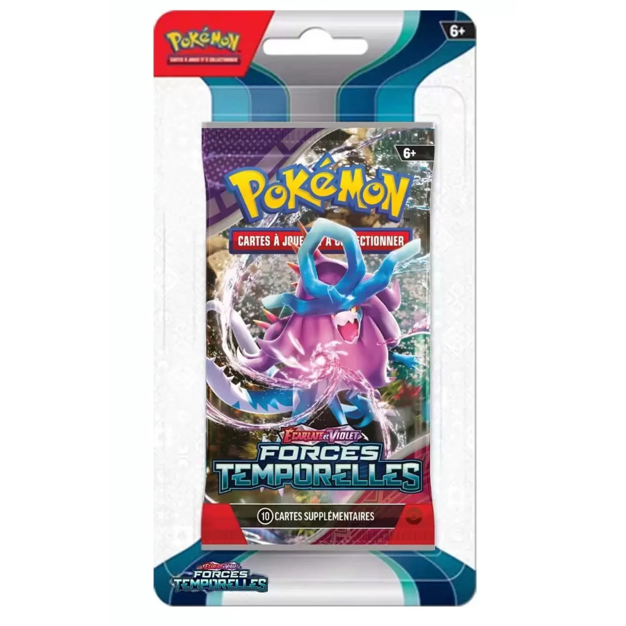 Blister Forces Temporelles (EV05)