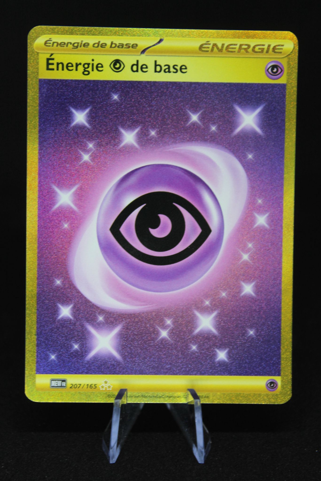 Energie de base Psy 207/165