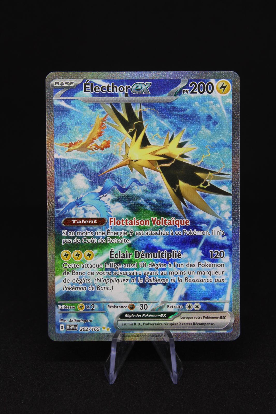 Electhor ex 202/165