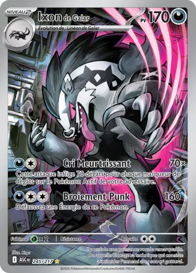 Ixon de Galar 245/217