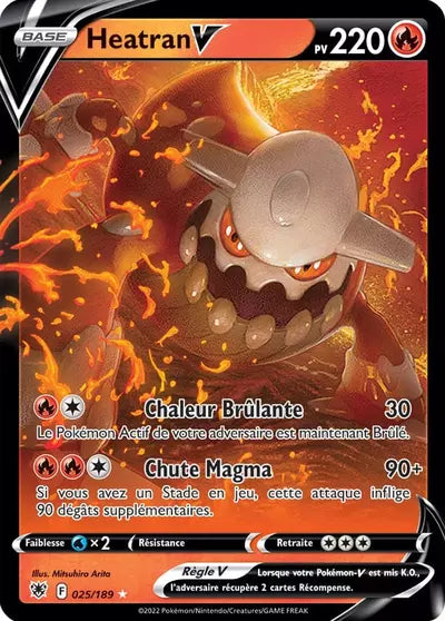 Heatran V 025/189