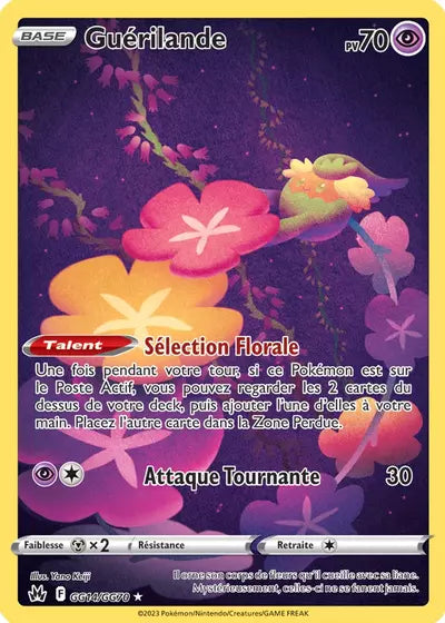 Guerilande GG14/GG70