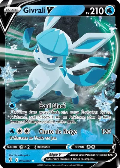 Givrali V 040/203