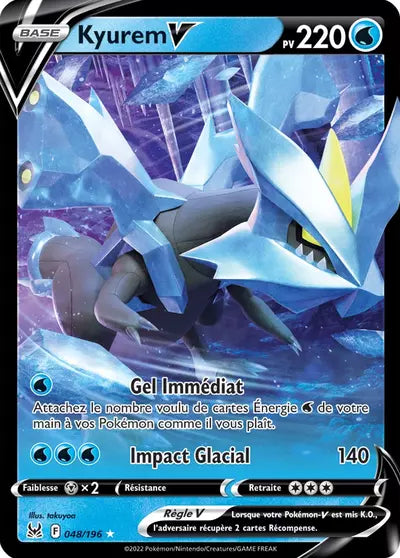 Kyurem V 048/196