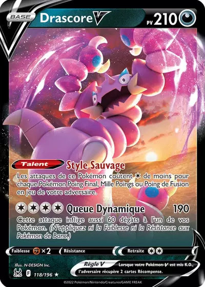 Drascore V 118/195