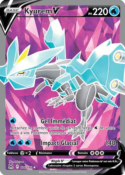 Kyurem V 174/196