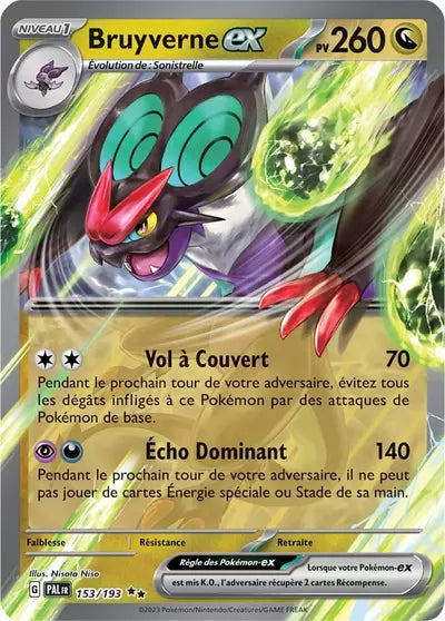 Bruyverne ex 153/193