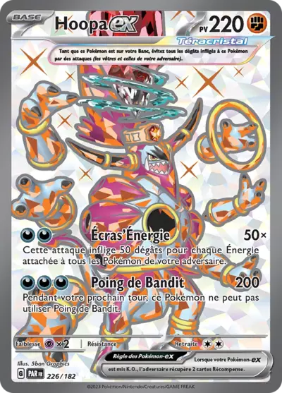 Hoopa ex 226/182