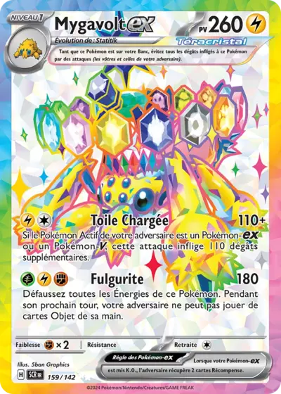 Mygavolt ex 159/142