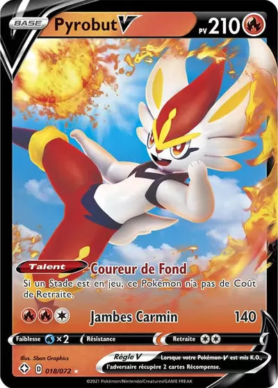 Pyrobut V 018/072
