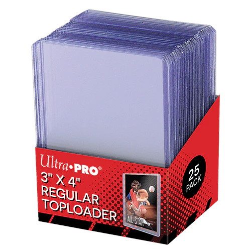 Toploaders UltraPro x25