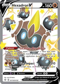 Hexadron V SV115/SV122